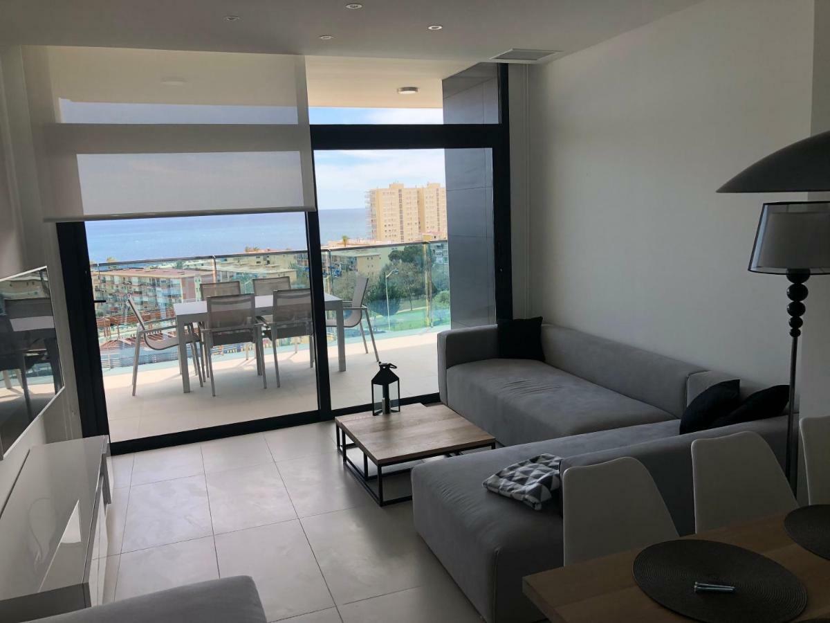 Sunset Drive 135 Apartment Benidorm Exterior photo