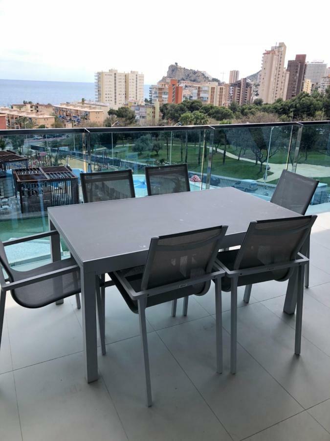 Sunset Drive 135 Apartment Benidorm Exterior photo