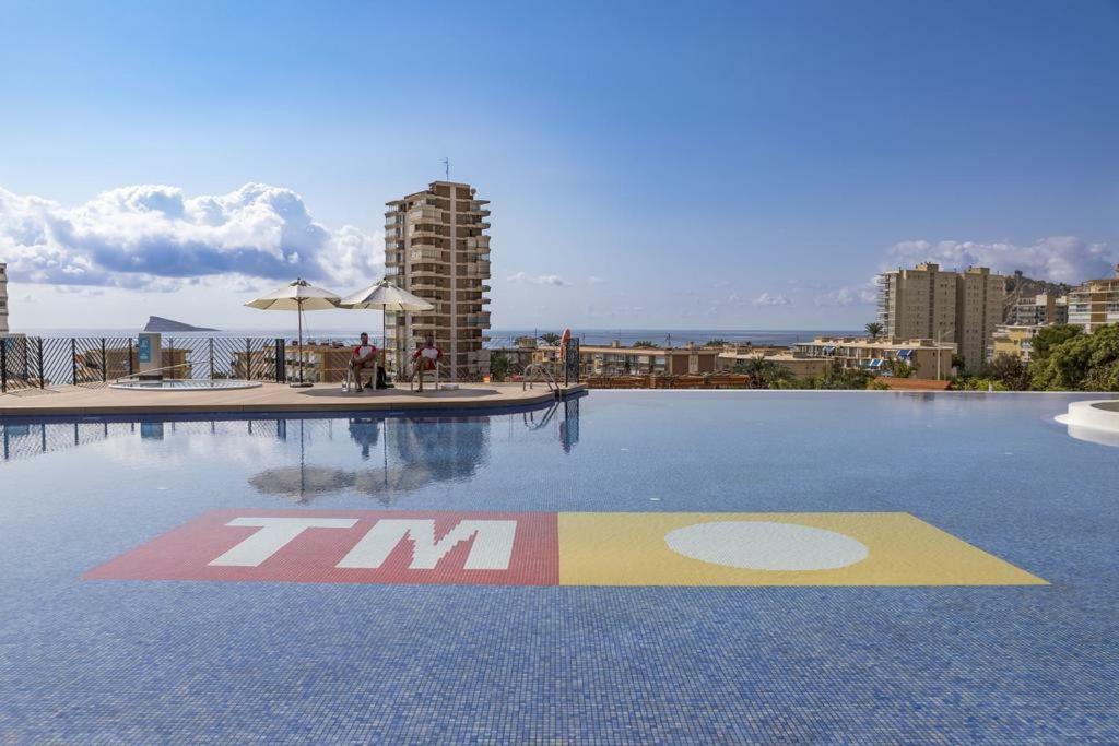 Sunset Drive 135 Apartment Benidorm Exterior photo